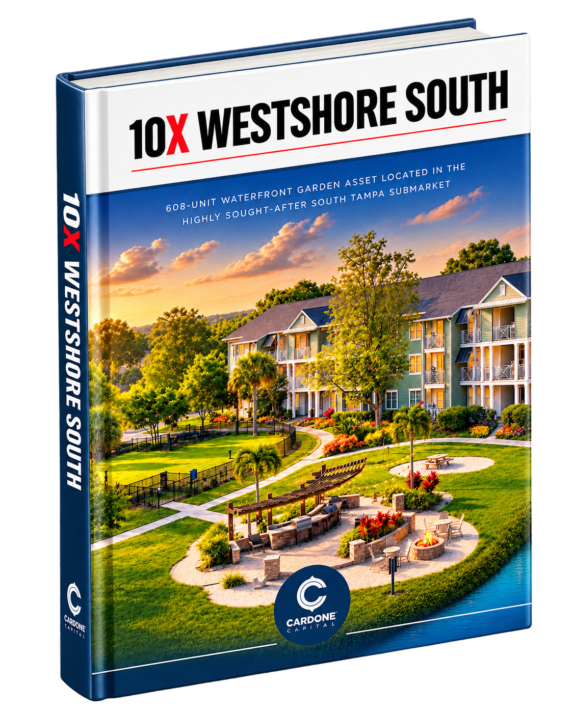 10X Westshore South Property Guide book
