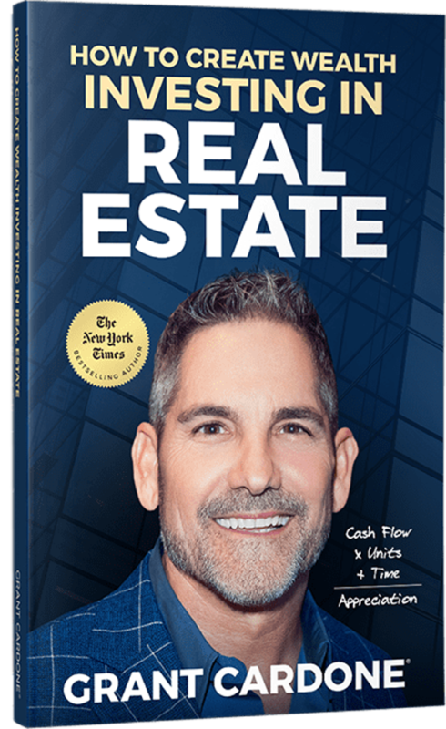 Free Ebook Get Your Copy Today - Cardone Capital