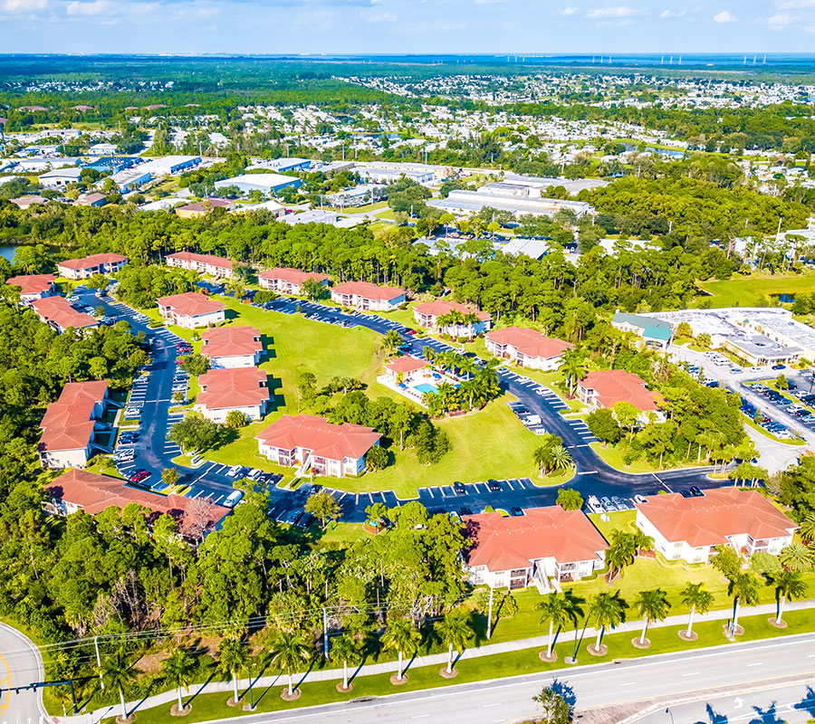 Harbour Pines