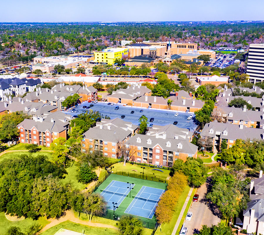 10X Woodway Square