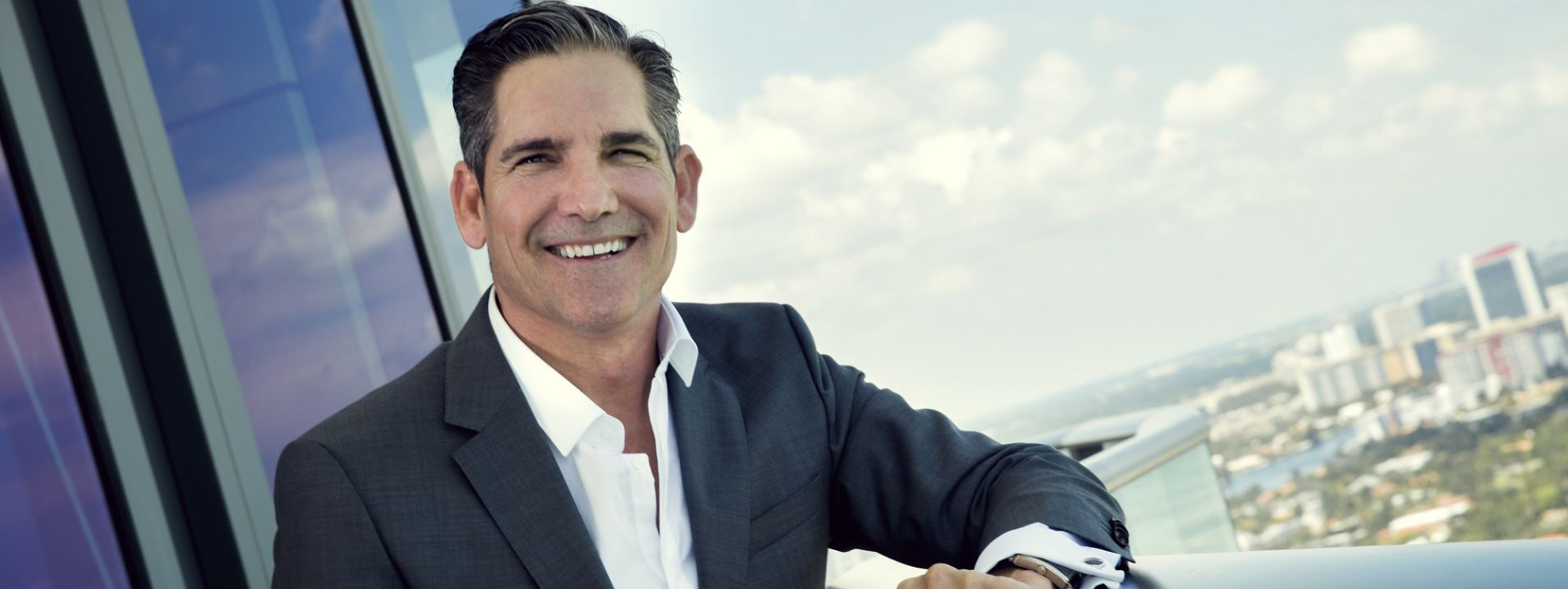 Debt is your best friend Grant Cardone