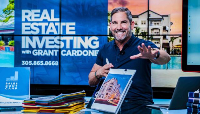 Real Estate Investing with Grant Cardone