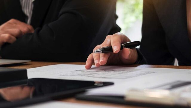 Underwriting Real Estate