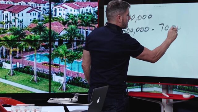 Walking Through the Deal 3 multifamily real estate