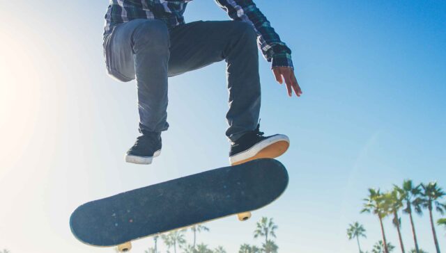 Skateboarder Real Estate Investor 15 Real Estate Investor